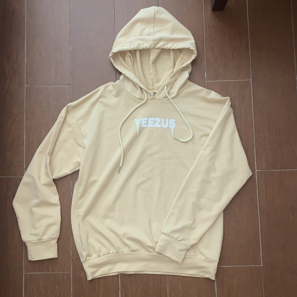 NWOT Yeezus Hoodie